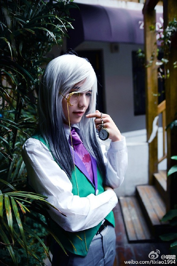 【爱cosplay】极度分裂·迷宫之魈cos正片~已沉醉在这