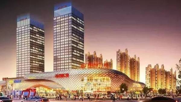 淮北要建万达广场了,选址就在这.