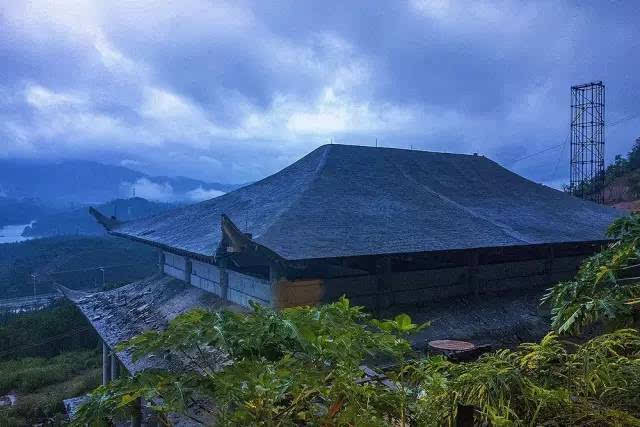 惠州狮子山观音寺