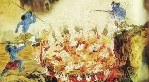 人死后去阴间的全过程,死后会去哪里?