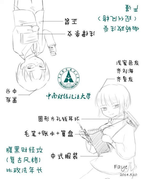 高校拟人化:听说你们学校又发狗粮了?-新闻频道-手机