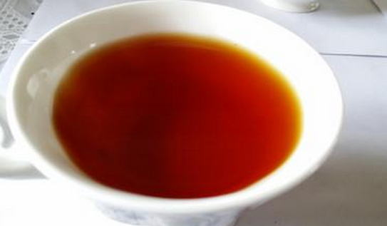 红茶汤色变黑是什么鬼?