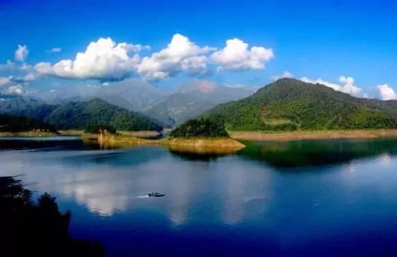 中国第二个国家公园湖南南山国家公园诞生了!