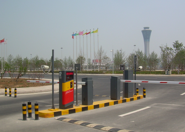 智能停车：让城市的脉搏更加顺畅