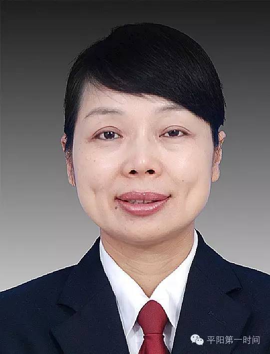 平阳领导班子换届拟新进人选?考察对象公示!