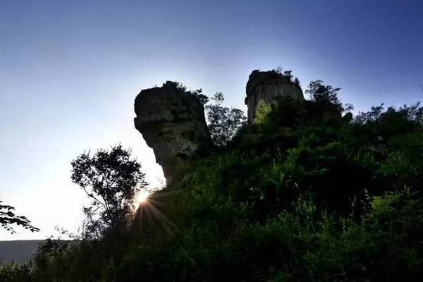 蓟县西龙虎峪有个"大转山",这里将成为蓟东北最具影响