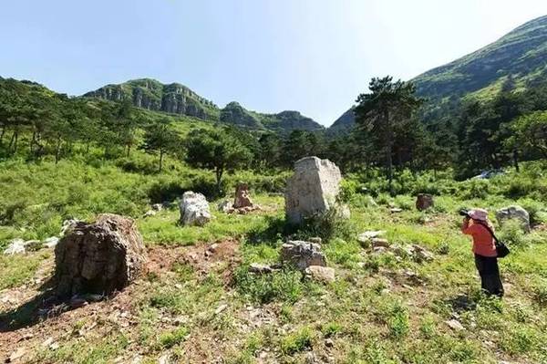 蓟县西龙虎峪有个"大转山",这里将成为蓟东北最具影响