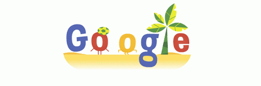 铺主翻了近几年google出的趣味动图,挑了一些比较有意思的和你们分享