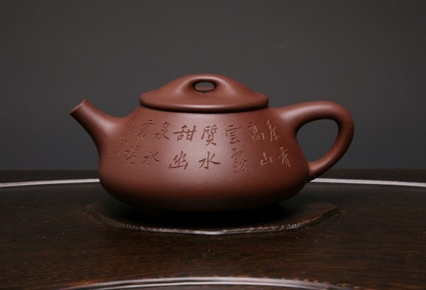 详解子冶石瓢与景舟石瓢的区别
