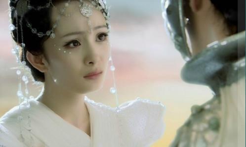 《仙剑奇侠传三》8大美人,杨幂第六,第一真的是
