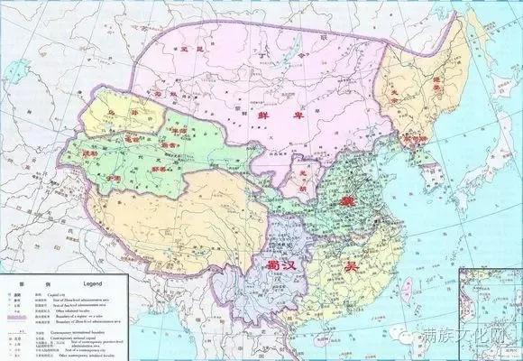 世界帝国排名_罗马帝国时的世界地图