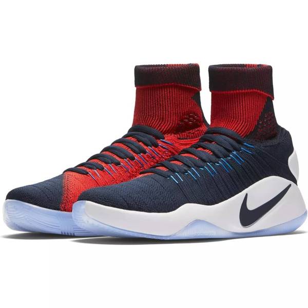 "泡椒"保罗·乔治奥运战靴赏析,nike hyperdunk