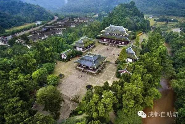 除了西岭雪山,大邑还有许多你不知道的美景!-旅游频道