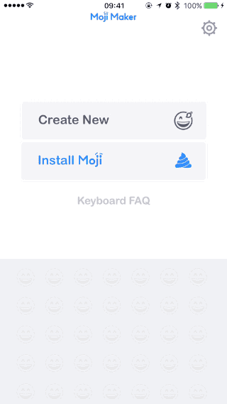 moji maker,表情包大战时,怎么能少了 emoji丨app 1