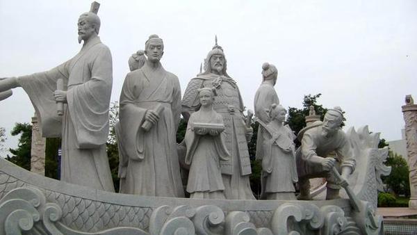 徐福,字君房,是秦朝著名方士,曾担任秦始皇的御医,出生于战国时期的