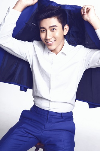 大男孩徐乐同《最佳选择》 自曝是团购小能手