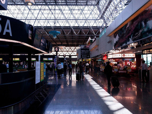 亚洲机场排名_深圳机场图片