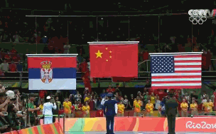 中国国旗老被挂错