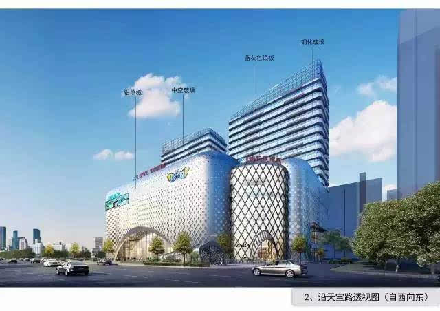 许昌要新建这么多地标!医院,文化广场,欢乐城颜值爆表