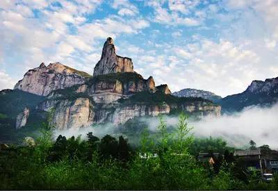 雁荡山人口_雁荡山风景区图片