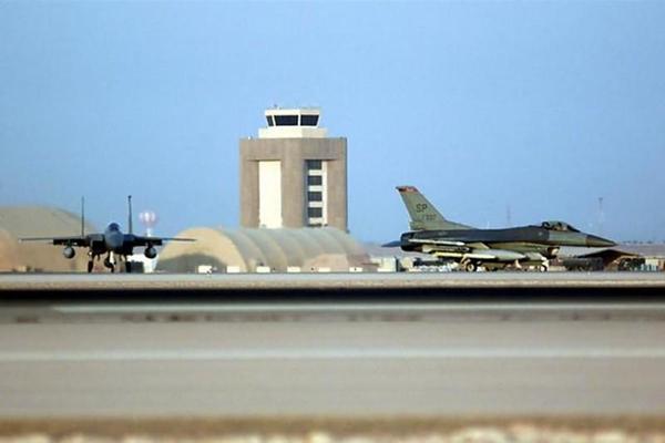 美军在中东大搞军事干涉,苏丹王子空军基地当先锋