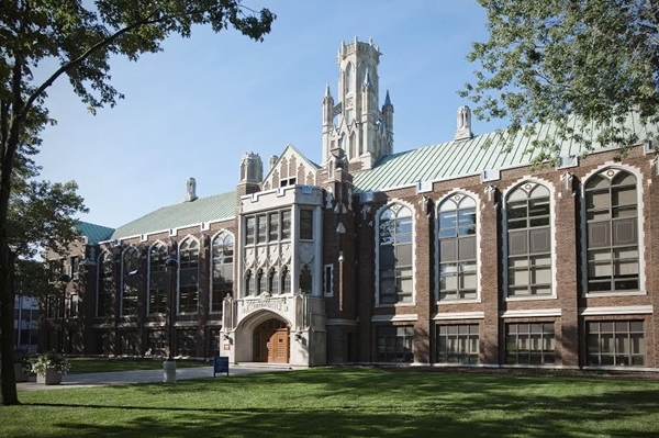 university of toronto-多伦多大学