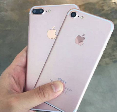 iphone7和iphone6s有什么不同?