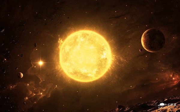 太阳系真是宇宙生命中心吗?