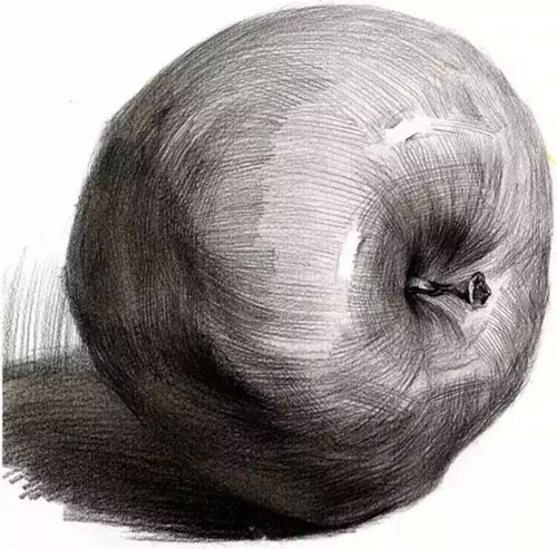 罐子素描图片图片