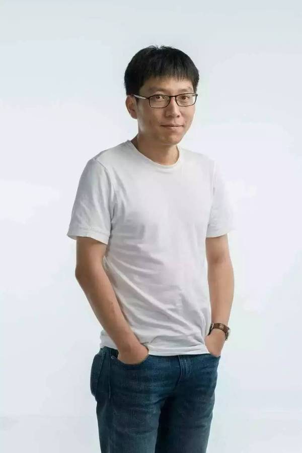 徐建军开始众筹创始人