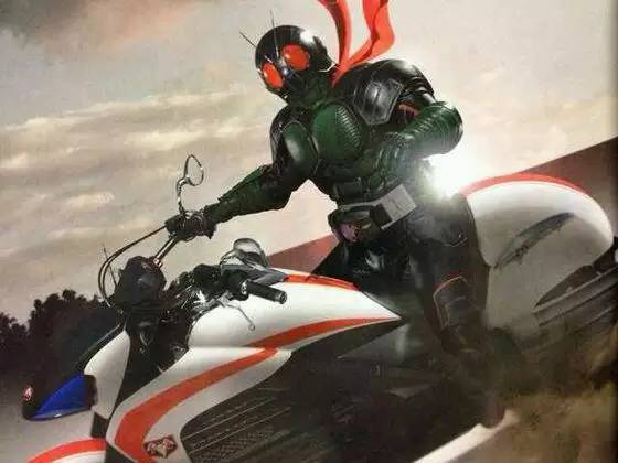 假面骑士初代国语版图片