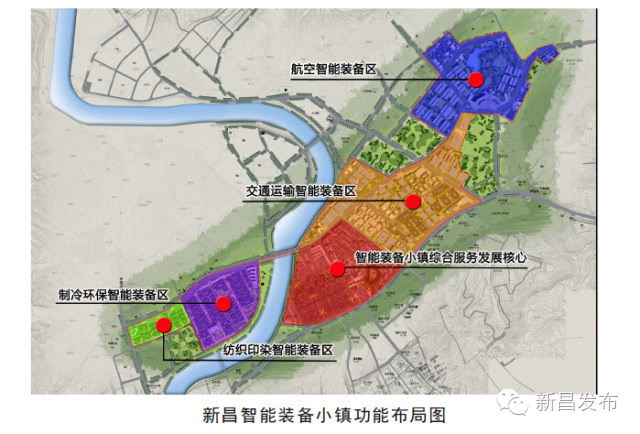 [新发展]听说过智能装备小镇吗,新昌正在打造智造高地