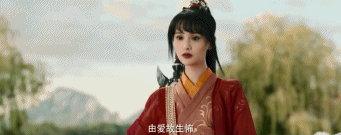 微微一笑首播,郑爽被嘲:标准蛇精脸,像女鬼!