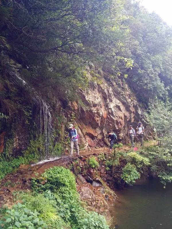 昆明十峰之安宁黑风山回顾