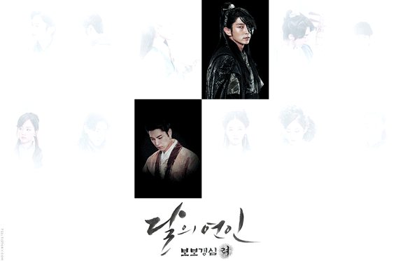 829追剧 |《步步惊心:丽》李准基边伯贤男子天团般的皇子们,你偏爱