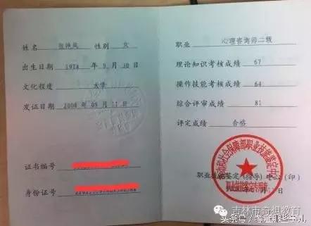 心理咨询师三级_心理咨询师月收入(2)