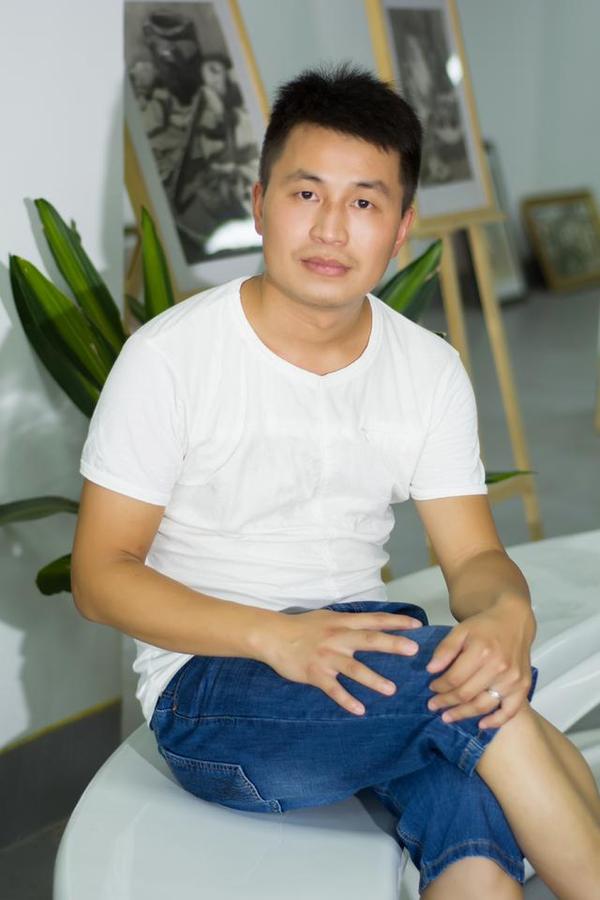 南昌丹青艺术学校 罗小波:这一生只想把教育做好