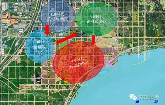 深度分析丨滨湖,4.0板块决定了未来房价走势,2万 或许只是一个开始