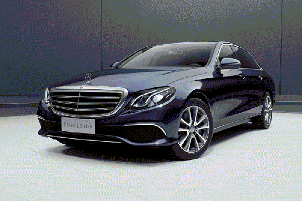 奥迪a6l奔驰e底盘图片