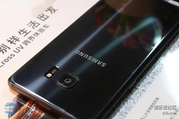 集科技大成者,三星galaxy note7上手体验