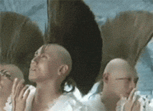 gif动态图:妹纸,你这姿势真销魂啊