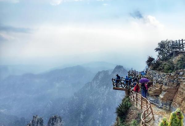 河北10大最美旅游景区新鲜出炉 ,保定占3个