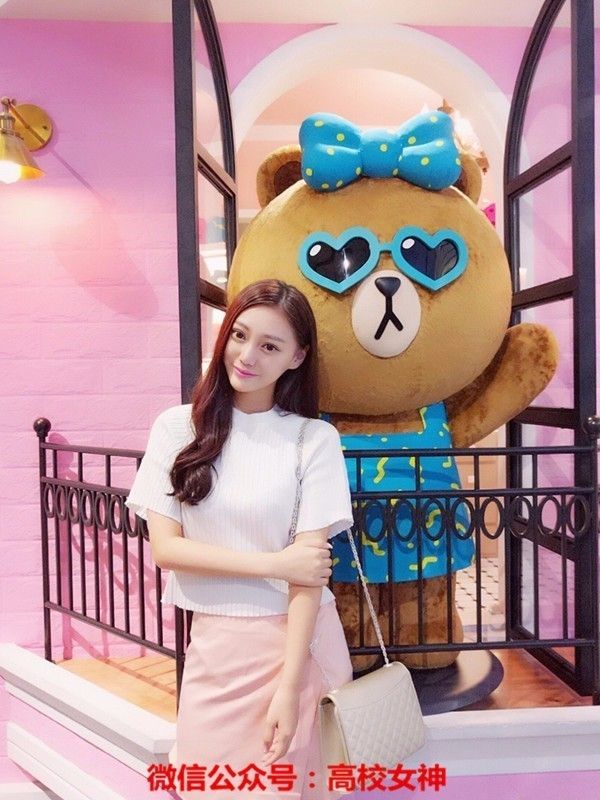 星海音乐学院十大女神,都是高颜值的师姐!