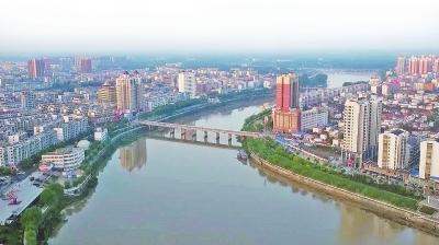 信阳潢川:全力打造区域性中心城市