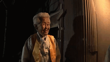 奶奶问了一辈子爷爷自己做的饭好不好吃,每次爷爷都会用力点点头,甜蜜