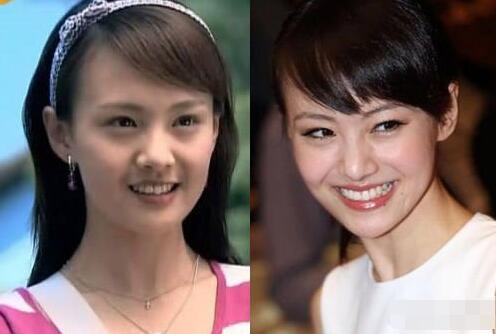 郑爽素颜照完爆古力娜扎,古力娜扎输得毫无底气!