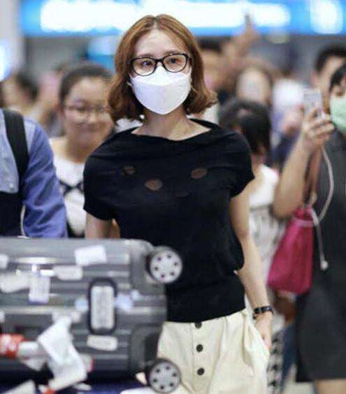 传刘诗诗怀孕吴奇隆默认 怀孕大肚照疑似曝光