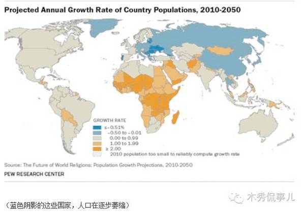 非洲的人口增长情况_2100年世界人口将达112亿 非洲人口增长快速