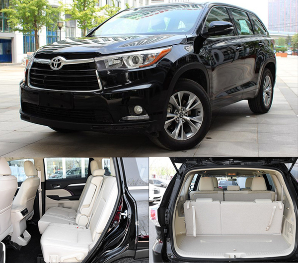 本田七座车图片