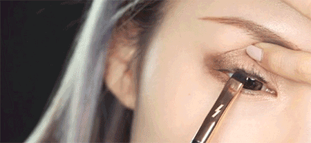 豆沙唇走好不送,angelababy涂的